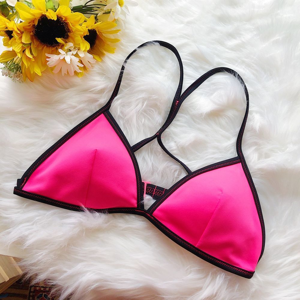 VICTORIA'S SECRET BIKINI TOP